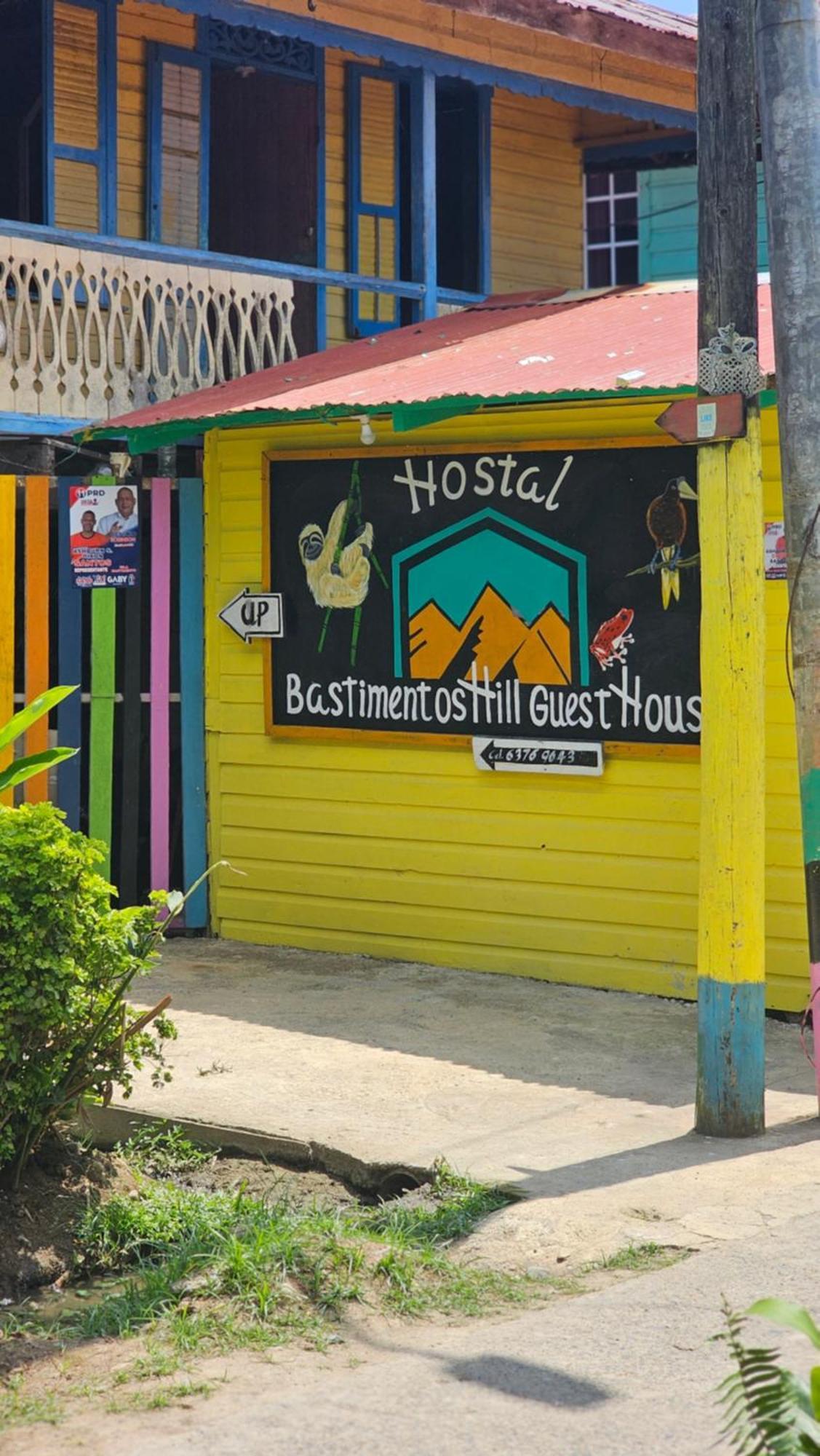 Bastimentos Hill Guest House Bocas del Toro Esterno foto