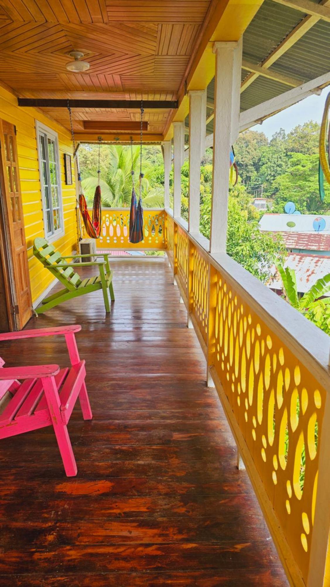 Bastimentos Hill Guest House Bocas del Toro Esterno foto